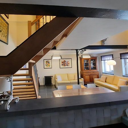 Het Stalhuys Villa Riemst Ngoại thất bức ảnh