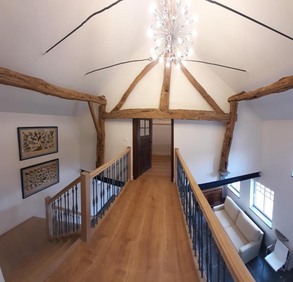 Het Stalhuys Villa Riemst Ngoại thất bức ảnh