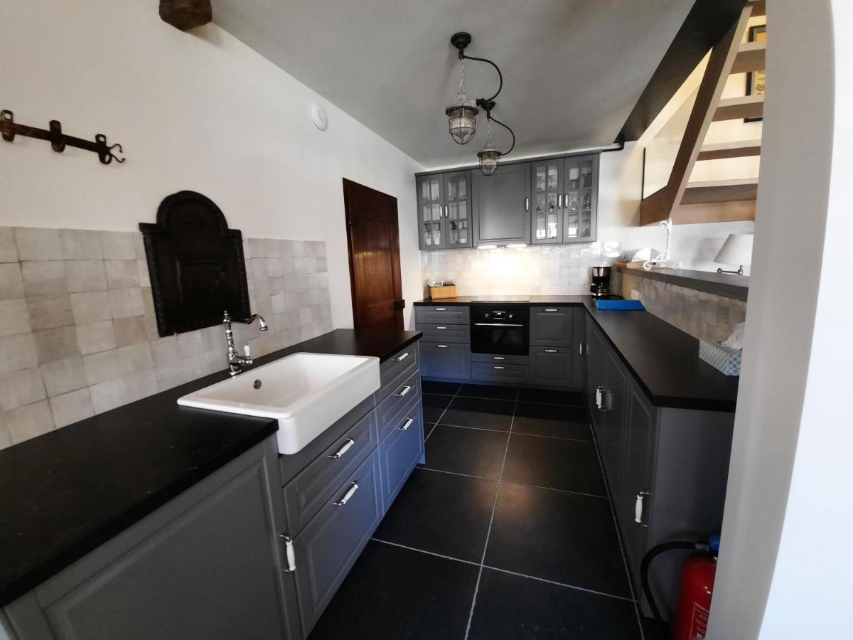 Het Stalhuys Villa Riemst Ngoại thất bức ảnh