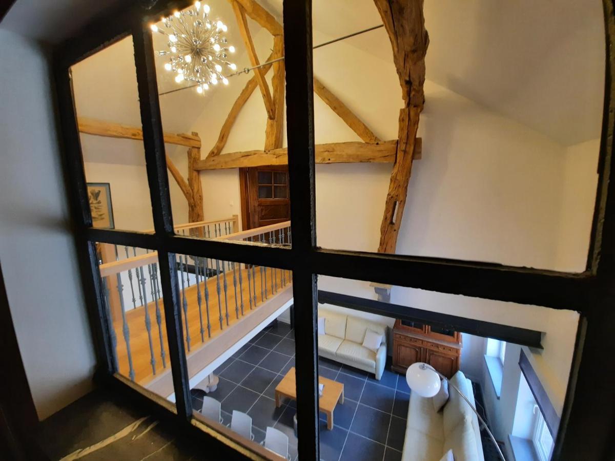 Het Stalhuys Villa Riemst Ngoại thất bức ảnh