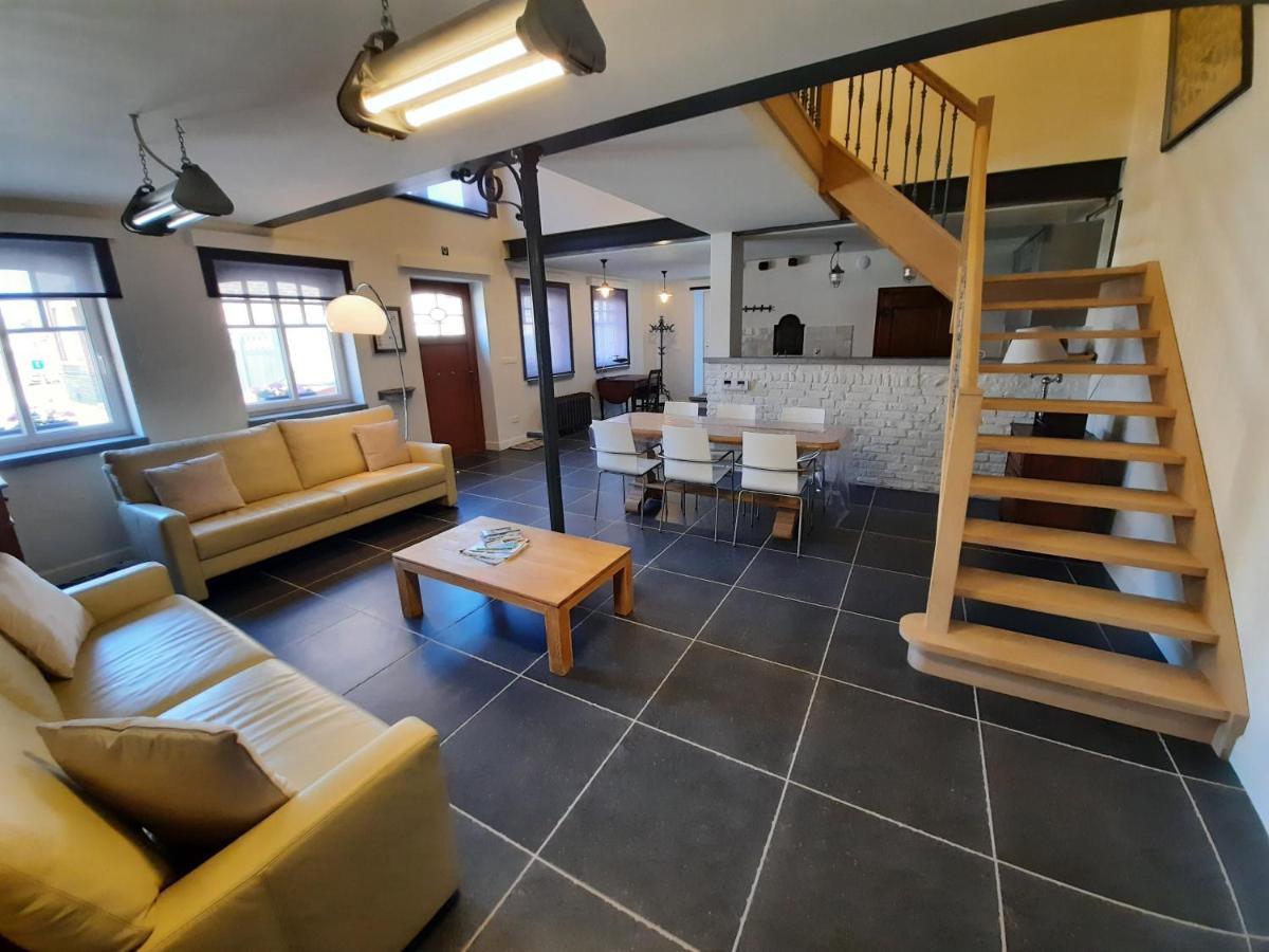Het Stalhuys Villa Riemst Ngoại thất bức ảnh