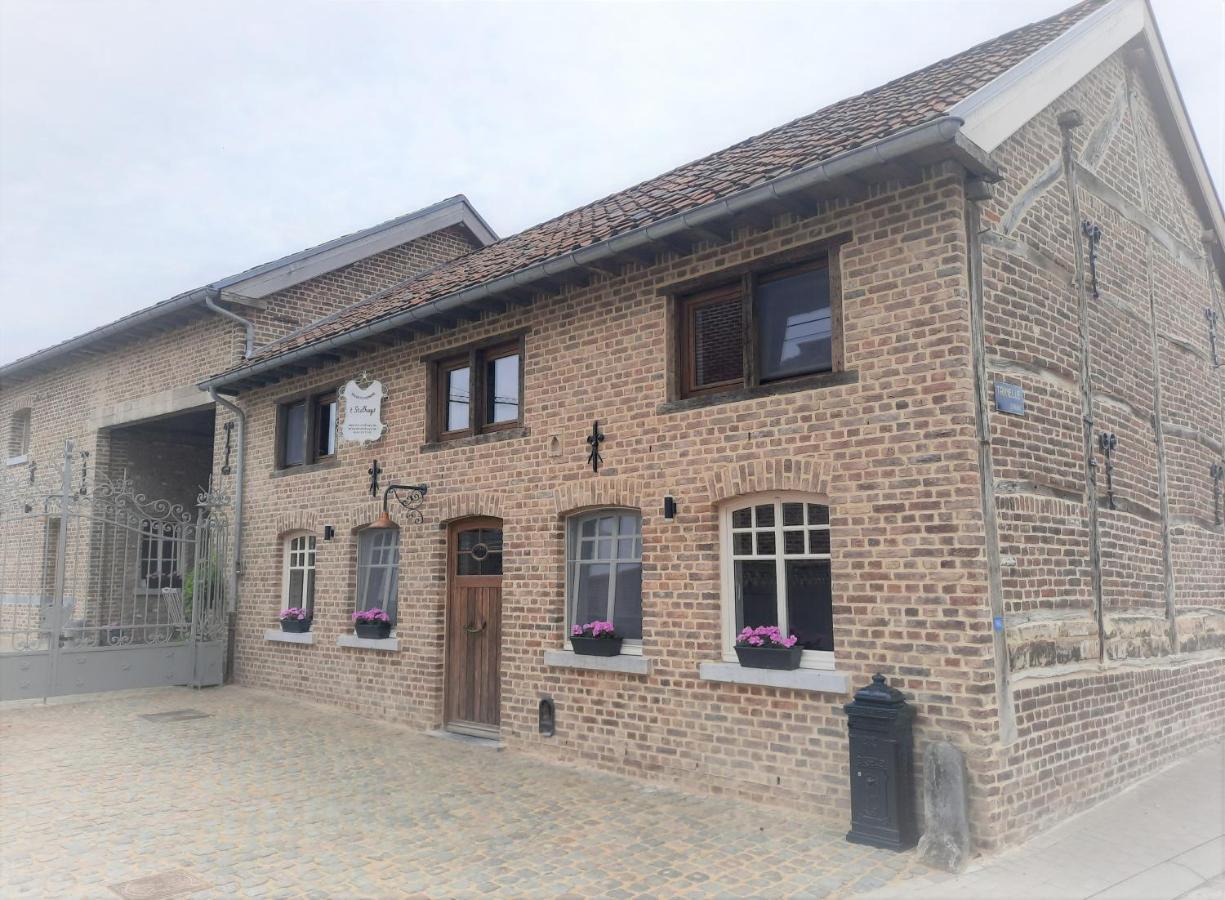 Het Stalhuys Villa Riemst Ngoại thất bức ảnh