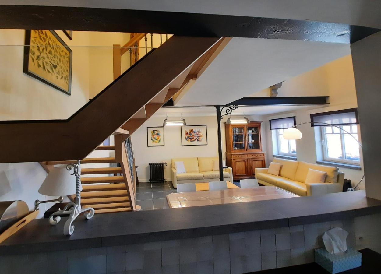 Het Stalhuys Villa Riemst Ngoại thất bức ảnh