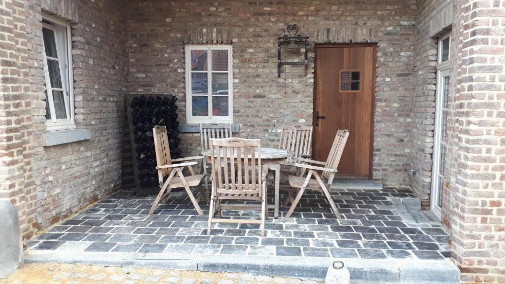 Het Stalhuys Villa Riemst Ngoại thất bức ảnh